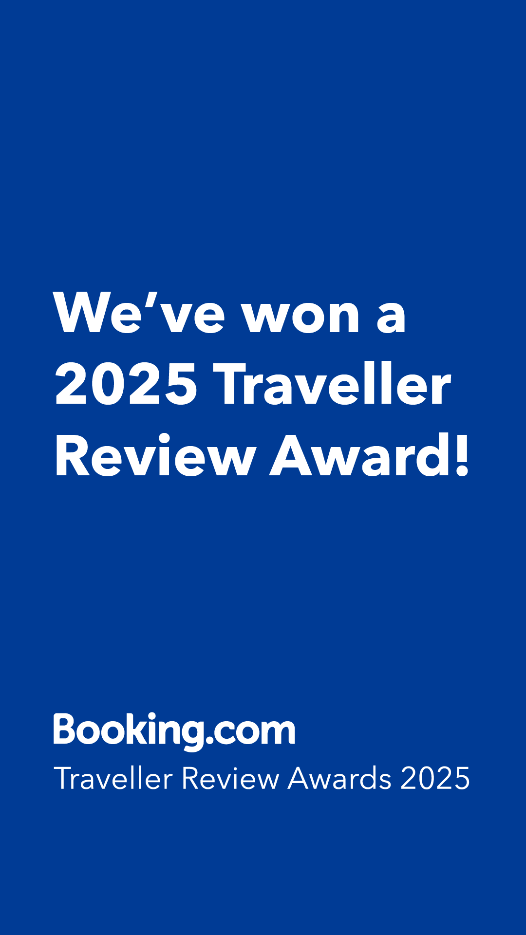 Booking.com – wyróżnienia